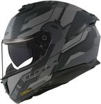 Шлем LS2 ff808 stream ii shadow - фото 4