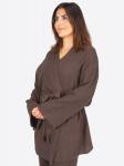 Кимоно Seasons of April Kehlani, мокко - фото 3