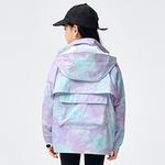 Детская куртка Asics, хаки - фото 3