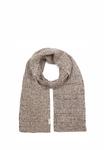 Шарф Barts Scarf, Bruin/Beige/Light Brown - фото