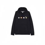 Nike Свитшот мужской черный - фото