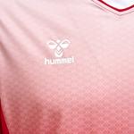Рубашка hmlcore xk sublimation jersey s/s Hummel, красный - фото 4