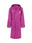 Спортивный халат ARENA COMPACT MICROFIBER, розовый - фото