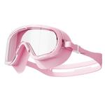 ANTA Очки PC Silicone Kids' розовые - фото