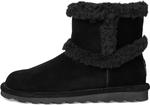 Ботинки Bearpaw Women's Kate, Black/Black - фото 4