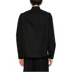 AMIPARIS Рубашка унисекс черная - фото 10