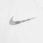 Nike Куртка Stride Repel мужская белая, White - фото 5