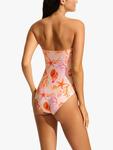 Купальник La Mer Twist Band Seafolly, White - фото 2