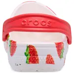 Сабо Crocs Classic Fresh Fruits, белый - фото 6
