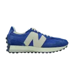Кроссовки New Balance 327, синий - фото