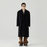 Куртка унисекс GOLFCROSS, черная - фото 9