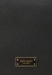 Сумка kate spade new york PEBBLED CONVERTIBLE SHOULDER, Black - фото 4