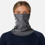 Columbia Шарф унисекс темно-серый, Dark Gray - фото 3