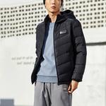 Пуховик Training Series для мужчин, черный Lining - фото 3