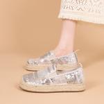 Эспадрильи женские Joy&Mario, бежевый - фото 19