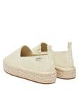 Эспадрильи Platform Espadrille Ml Cs YW0YW01871 Calvin Klein Jeans, бежевый - фото 3