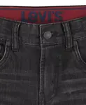 Прямые джинсы Big Boys 514 с эластичной тканью Levi's, черный - фото 7