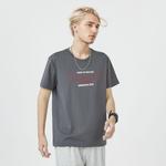 Футболка унисекс Jeep, темно-серый - фото 11