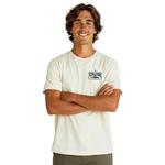 Футболка с принтом Destination Volcom, Cream - фото 3