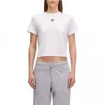 Футболка Sundek Cropped, белый - фото