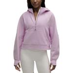 Свитшот серии Scuba для женщин Lululemon, синий - фото 6