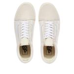 Кроссовки Vans Old Skool 'Beige' - фото 3