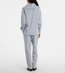 Джерси толстовка Larson Varley, Mid Blue Marl - фото 3