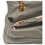 PINKO Овчинная сумка через плечо - фото 4