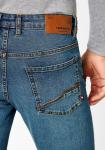 Джинсы REDPOINT Slim fit Jeans, синий - фото 4