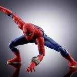 Фигурка Spider Man SHF Marvel, Japan Toei TV Version, Action Figure BANDAI - фото 5