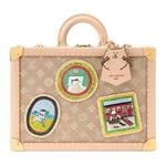 Футляр LOUIS VUITTON, бежевый - фото 2