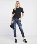 Футболка Ренни Regular fit Dsquared2, черный - фото 2