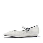 Туфли Мэри Джейн женские BELLALILY, White - фото