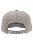 Бейсболка Flexfit Snapback, цвет heather/heather - фото 2