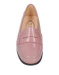 Лоферы Tod'S, сиреневый - фото 4