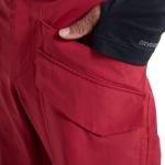 Лыжные брюки Covert 2.0 2л Burton, красный - фото 3
