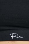 Фила бюстгальтер Fila, черный - фото 4