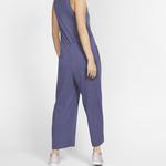 Комбинезон женский фиолетовый Nike - фото 2