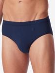 Трусики SCHIESSER, темно-синий - фото 4