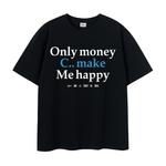 Футболка унисекс RECOLETA, темно-синий - фото 3