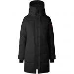 Парка Shelburne Canada Goose, черный - фото