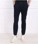 Брюки-Чиносы Austin Slim fit Tommy Jeans, синий - фото 3