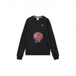 Nike Свитшот мужской черный - фото