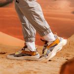 Кроссовки State Pole Running Shoes Men Low-top Off-white/coffee Peak - фото 5