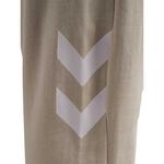 Брюки Hummel Legacy Tapered, бежевый - фото 4