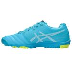 ASICS Ds Light JR дышащие низкие детские беговые кроссовки blue - фото 2