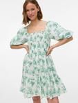 Мини платье VERO MODA VMNomia, Green - фото 2