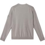 Свитер Ghost STONE ISLAND, серый/белый - фото 3