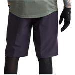 Шорты Flowline Superlyte Troy Lee Designs, Mono Carbon - фото 2