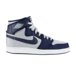 Кроссовки Air Jordan AJKO High 'Georgetown', серый - фото